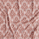 latest Ikat Printed Fabric